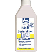 Hände Desinfektion Biozid 1 l
