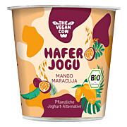 Bio Haferjoghurt Mango Maracuja 150 g