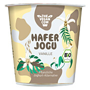 Bio Haferjoghurt Vanille 150 g