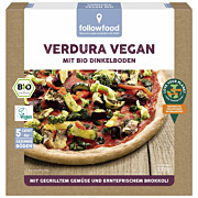 Bio TK-Dinkel Pizza Verdura 339 g