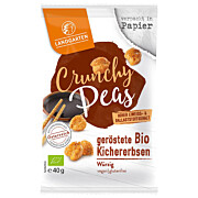 Bio Crunchy Peas Würzig 40 g