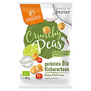Bio Crunchy Peas Kokos Chili 40 g