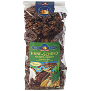 Bio Crunchy Schoko Hanf 375 g
