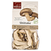 Bio Shiitake Scheiben 20 g