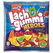 Lachgummi Heroes 225 g