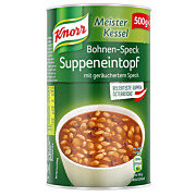 Bohnen-Speck Suppeneintopf 500 g