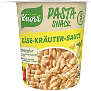 Pasta Snack Käse-Kräuter-Sauce 65 g