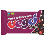 Bio Nuts & Berries Dark  85 g