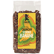 Bio Crunchy Schoko-Banane 500 g