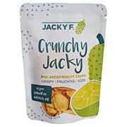 Bio Jackfruit Chips vakuumfritiert 40 g