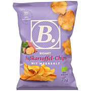 Bio Soft-Fried Süßkartoffel Chips 75 g