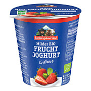 Bio Fruchtjoghurt Erdbeer  150 g