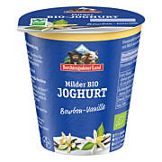 Bio Fruchtjoghurt Vanille 150 g