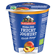 Bio Fruchtjoghurt Pfirsich-Mango 150 g