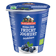 Bio Fruchtjoghurt Heidelbeere 150 g
