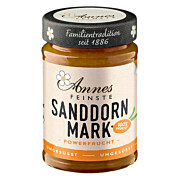 Bio Sanddornmark 190 g