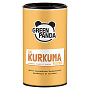 Bio Kurkuma Pulver 170 g