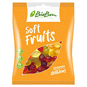 Bio Soft Fruits ohne Gelatine 100 g