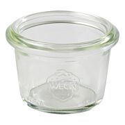 Weck-Glas Sturzform 3,5 cl
