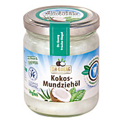 Bio-Kokos Mundziehöl 200 ml