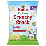 Bio Crunchy Snack Reis-Linse 25 g