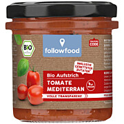 Bio Aufstrich Tomate Kräuter 135 g