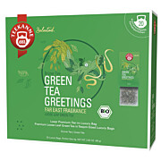 Bio Green Tea Greetings 20 Btl