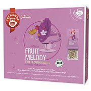 Bio Fruit Melody Früchtee 20 Btl