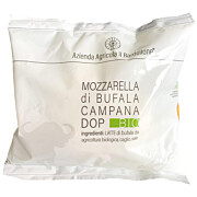 Bio Mozzarella di Bufala 125 g