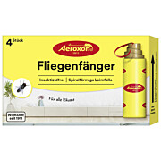 Fliegenfänger 4 Stk