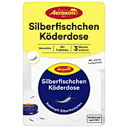 Silberfischchen Köderbox 1 Dose