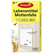 Lebensmittel Mottenfalle 2 Stk
