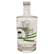 Bio Premium Rum weiß 40 %vol. 0,7 l