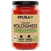 Bio Sugo vegane Bolognese m. Soja 340 g