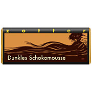 Bio Dunkels Schokomousse 70 g