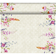 Tischläufer Floret 0,4 x 1,2 m 24 m