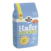 Bio Haferflocken Zartblatt glf. 425 g