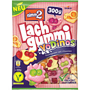 Lachgummi YoDinos 300 g