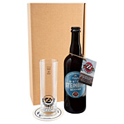 Bio Wintersteinbier Set (1Fl.+1Gl) 1 Kt