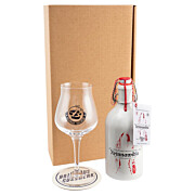 Bio Krinnawible Set (1Fl.+ 1Glas) 1 Kt