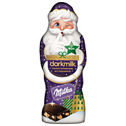 Weihnachtsmann Dark Milk Nuss 100 g