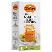 Bio TK-Karfiol-Käse Laibchen 300 g