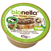 Bionella Nuss Nougat-Creme 1 Stk
