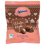 Winterkugeln Kakao 120 g