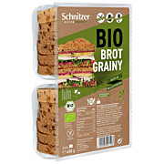 Bio Brot Grainy 430 g