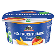 Bio Fruchttopfen Mango 150 g