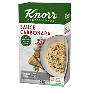 Sahne Sauce Carbonara 3 kg