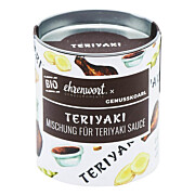Bio Teriyaki Mischung f. Te. Sauce 70 g
