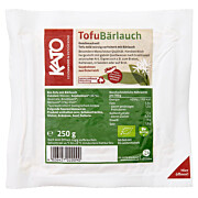 Bio Tofu Bärlauch 250 g