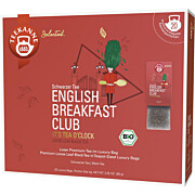 Bio English Breakfast Club Tee 20 Btl